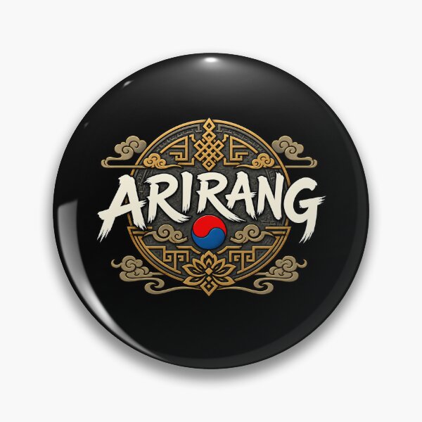 Item preview, Arirang Korea Korean Pride Taegeuk designed and sold by wansilastomi.
