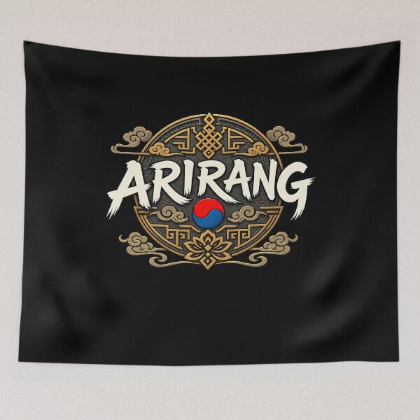 Item preview, Arirang Korea Korean Pride Taegeuk designed and sold by wansilastomi.