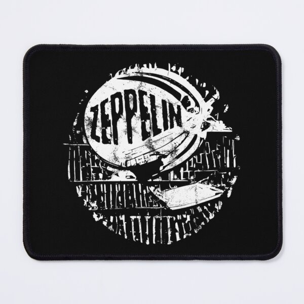 Item preview, Vintage Zeppelin Airship Distressed Emblem Design designed and sold by Heather Hudson.
