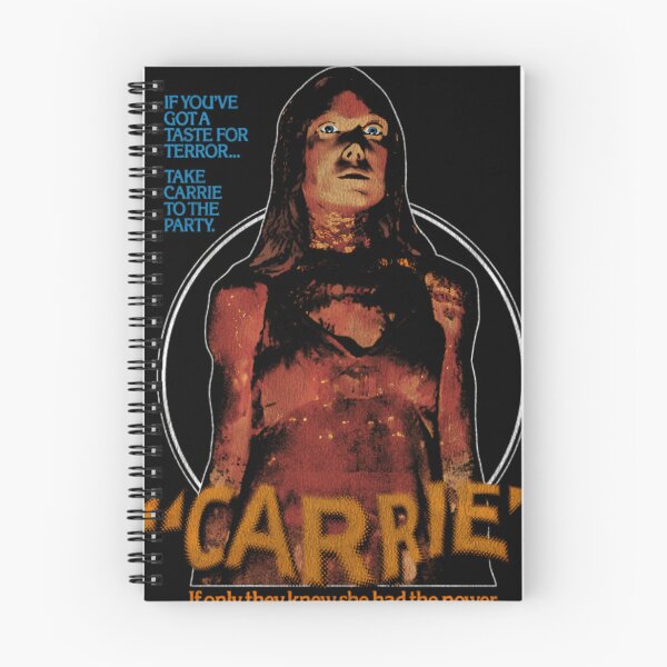 Item preview, Carrie Brian De Palma Stephen King Horror  designed and sold by Glitch-store.