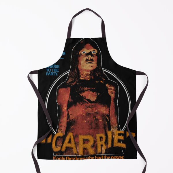 Aperçu de l'œuvre Carrie Brian De Palma Stephen King Horreur créée et vendue par Glitch-store.