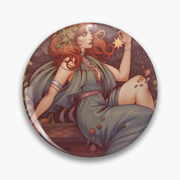 Artikelvorschau, Jugendstil-Bohemiens entworfen und verkauft von AronJohanna1.