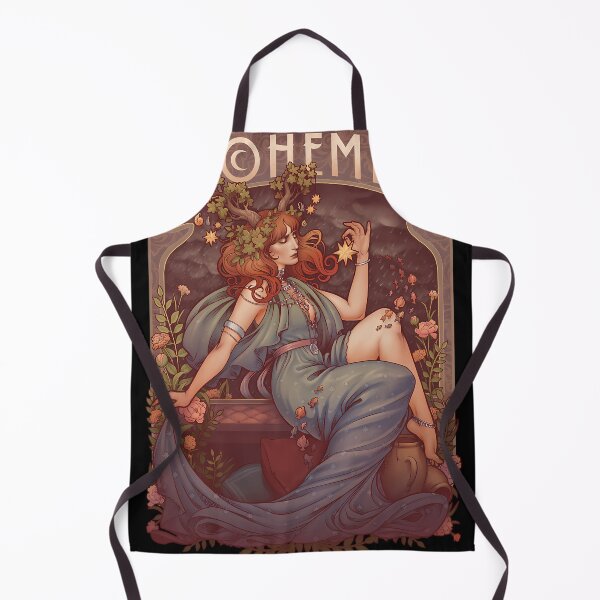 Item preview, Art Nouveau Bohemias designed and sold by AronJohanna1.