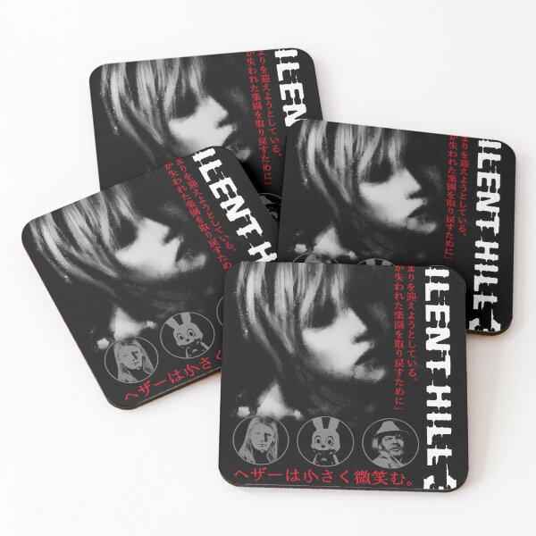 Item preview, SILENT HILL 3 designed and sold by AileighKyser.