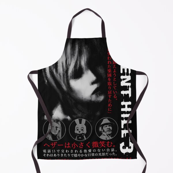 Item preview, SILENT HILL 3 designed and sold by AileighKyser.