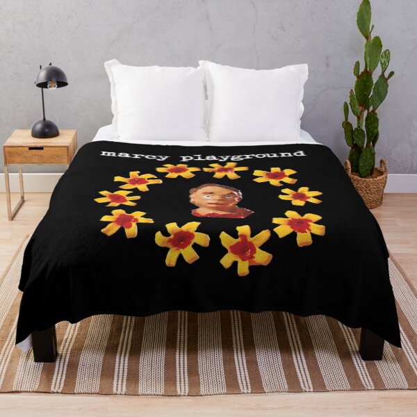 Item preview, marcys playgrounds abstract portrait flower designed and sold by XanDuriCatcute.