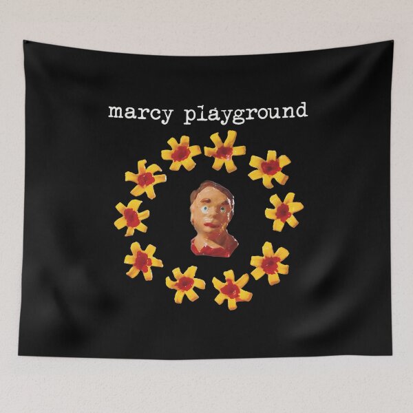Item preview, marcys playgrounds abstract portrait flower designed and sold by XanDuriCatcute.