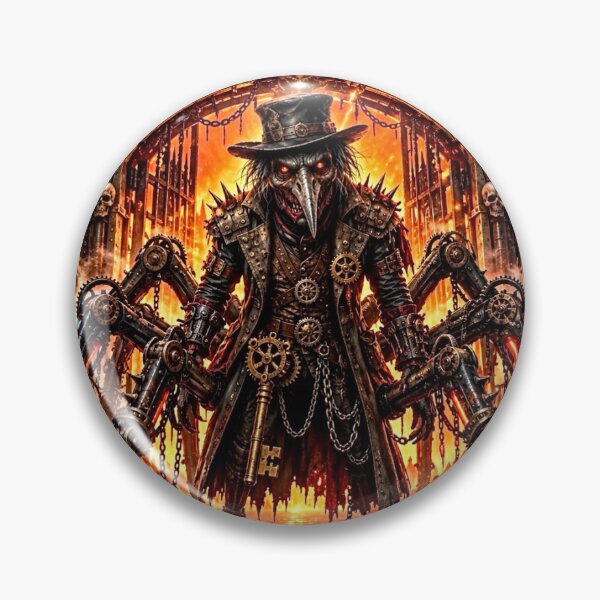 Item preview, CLOCKWORK REAPER  designed and sold by KRYPTO-KHAT.