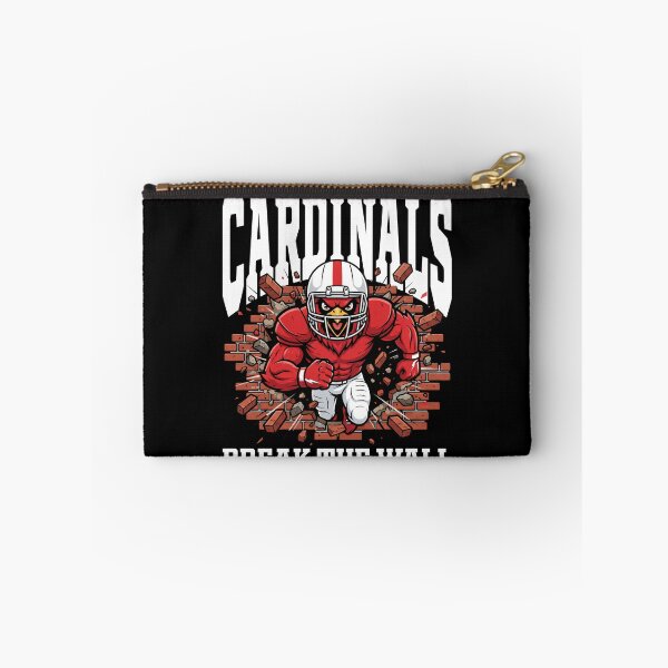 Item preview, CARDINALS BREAK THE WALL - AZ CARDINALS designed and sold by KEF Custom.