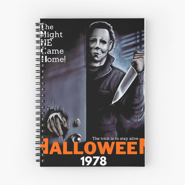 Item preview, Halloween Monster Horror Movie Killer Halloween 1978 designed and sold by x8rangel.