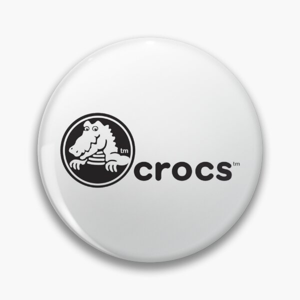 Item preview, The Crocs Logo designed and sold by romeogilbert.