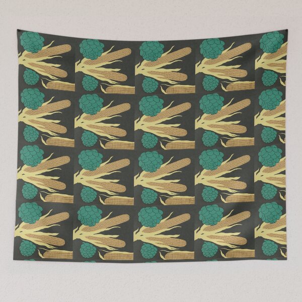 Item preview, CORN GREEN designed and sold by THE GOOD FIND.