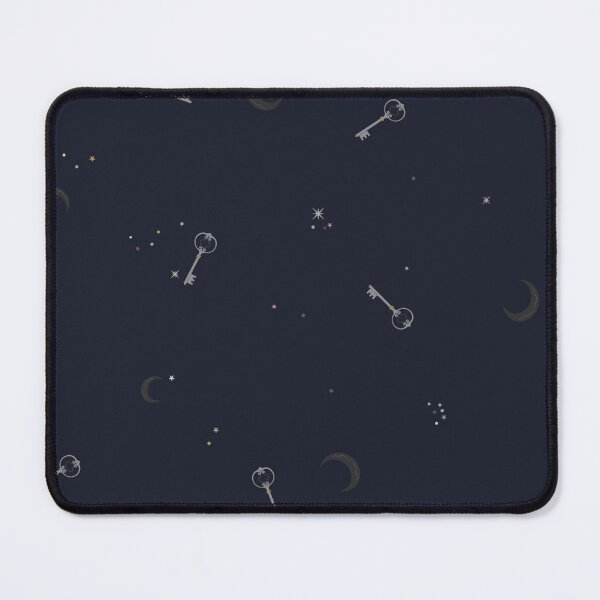 Item preview, Moonwhisp Keys and Stardust – Night Navy designed and sold by NATHA PALETTE.