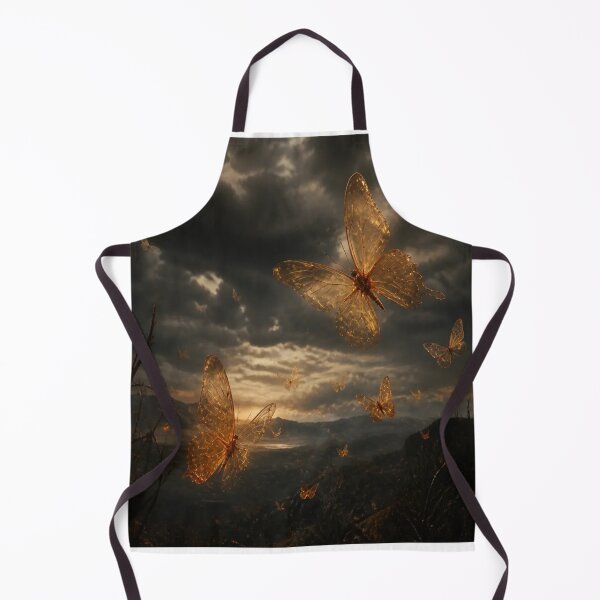 Artikelvorschau, Orange Schmetterlinge entworfen und verkauft von Artnovalty.redbubble.com.