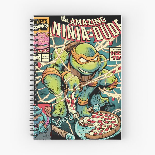 Item preview, The Amazing Ninja Dude designed and sold by AronJohanna1.