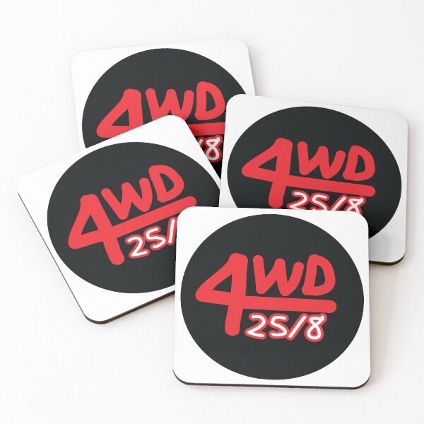 Item preview, 4WD25/8 (4WD24/7) designed and sold by everydayweekender.