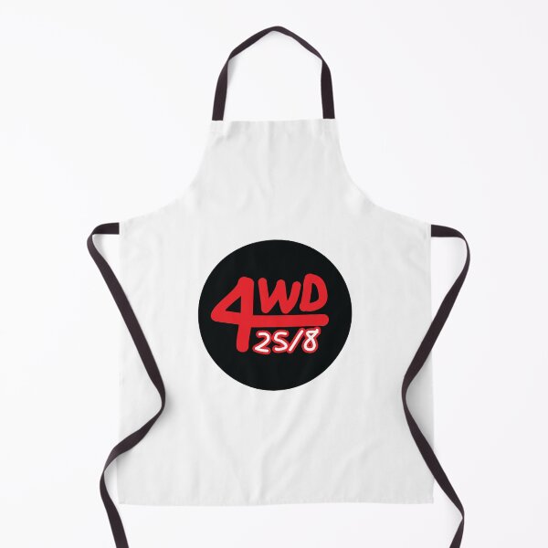 Item preview, 4WD25/8 (4WD24/7) designed and sold by everydayweekender.