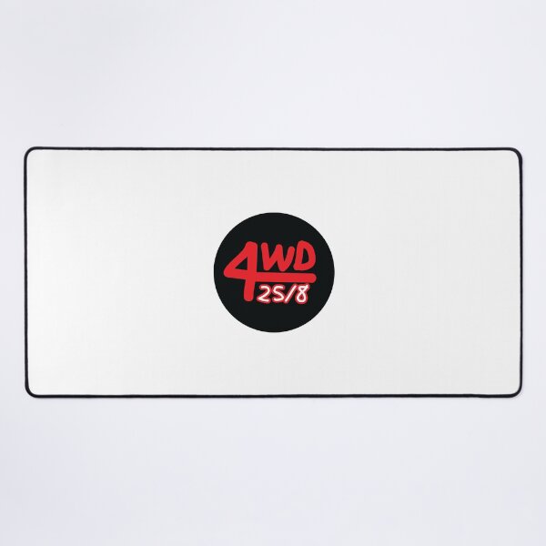 Item preview, 4WD25/8 (4WD24/7) designed and sold by everydayweekender.