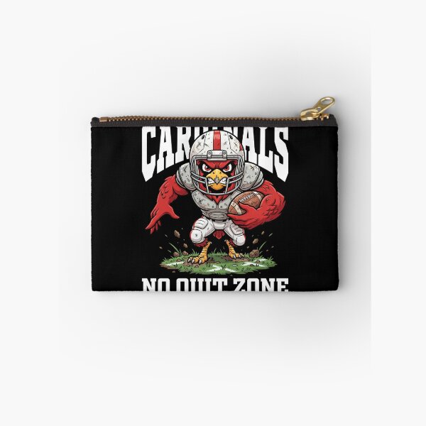Item preview, CARDINALS NO QUIT ZONE - AZ CARDINALS designed and sold by KEF Custom.