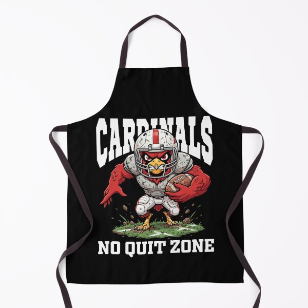Item preview, CARDINALS NO QUIT ZONE - AZ CARDINALS designed and sold by KEF Custom.