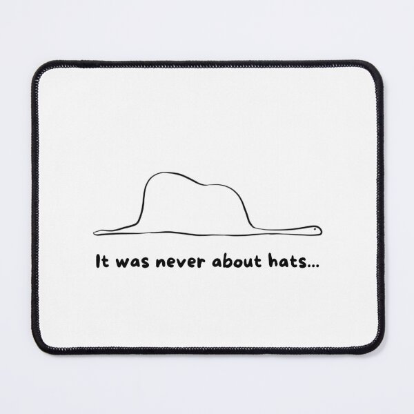 Item preview, snake or hat The Little Prince designed and sold by SassamiArts.