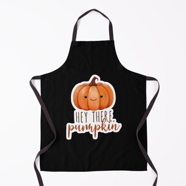 Item preview, Hey There Pumpkin Cute Kawaii Smiling Fall Sticker | Adorable Autumn Pumpkin designed and sold by FestivityFinds.