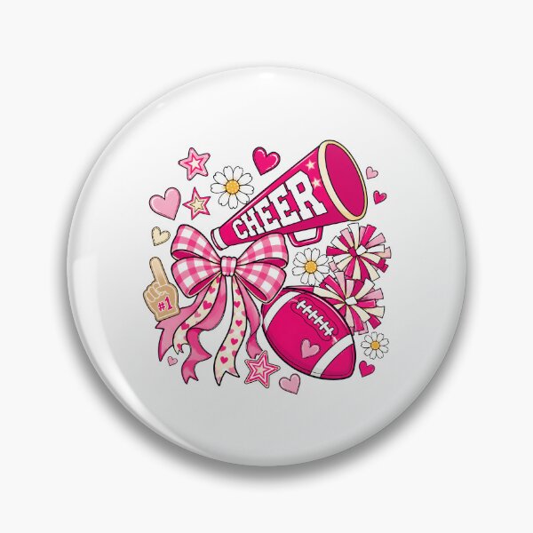 Item preview, Cheer Ribbon Coquette Pink Cherring designed and sold by wansilastomi.
