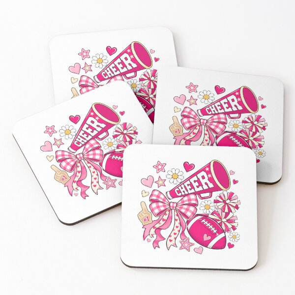Item preview, Cheer Ribbon Coquette Pink Cherring designed and sold by wansilastomi.