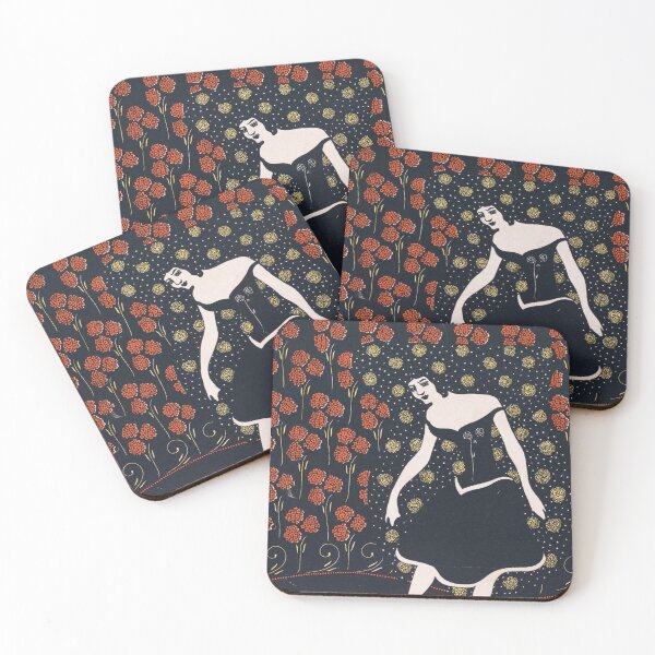Item preview, FLOWER GIRL designed and sold by THE GOOD FIND.