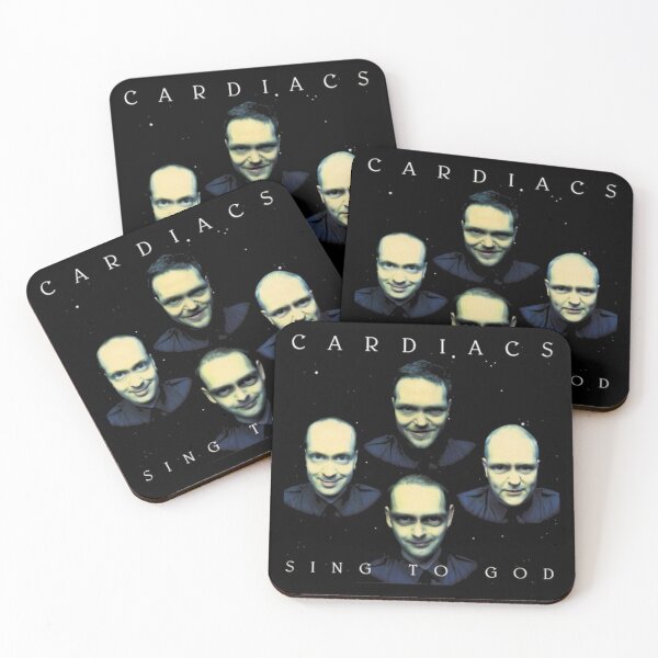 Item preview, CARDIACS BAND designed and sold by NaomieHara.