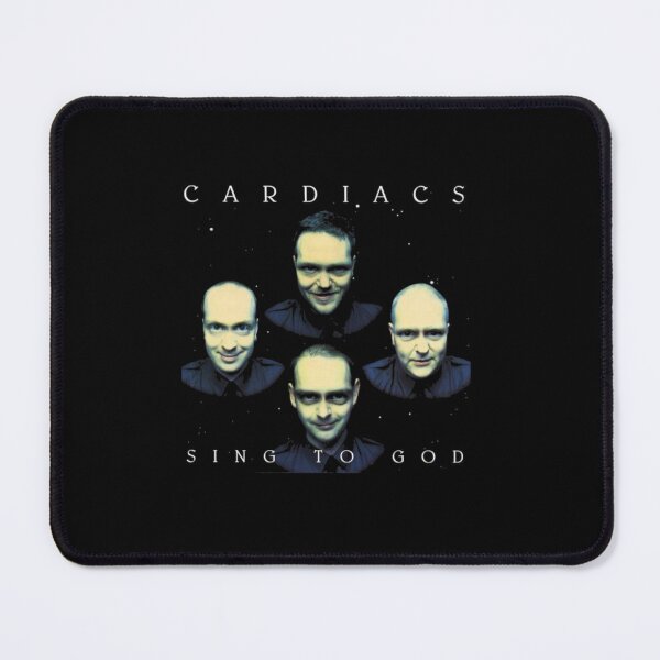 Item preview, CARDIACS BAND designed and sold by NaomieHara.