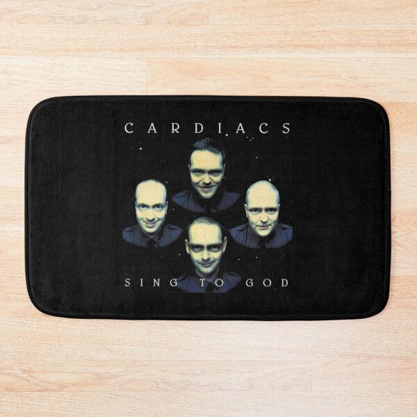 Item preview, CARDIACS BAND designed and sold by NaomieHara.