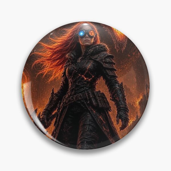 Item preview, UNDERWORLD WARRIOR  designed and sold by KRYPTO-KHAT.