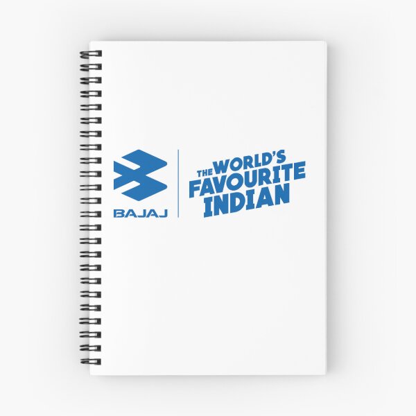 Item preview, Bajaj Auto Logo The Worlds Favourite Indian designed and sold by Covenbuki.