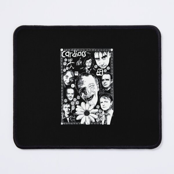 Item preview, CARDIACS BAND designed and sold by NaomieHara.