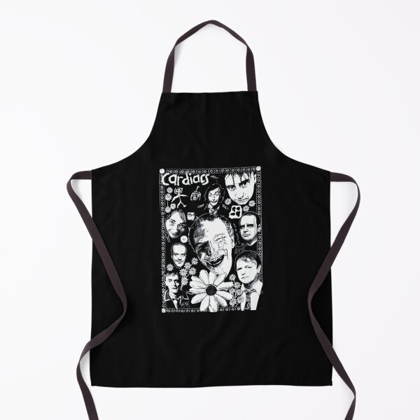 Item preview, CARDIACS BAND designed and sold by NaomieHara.