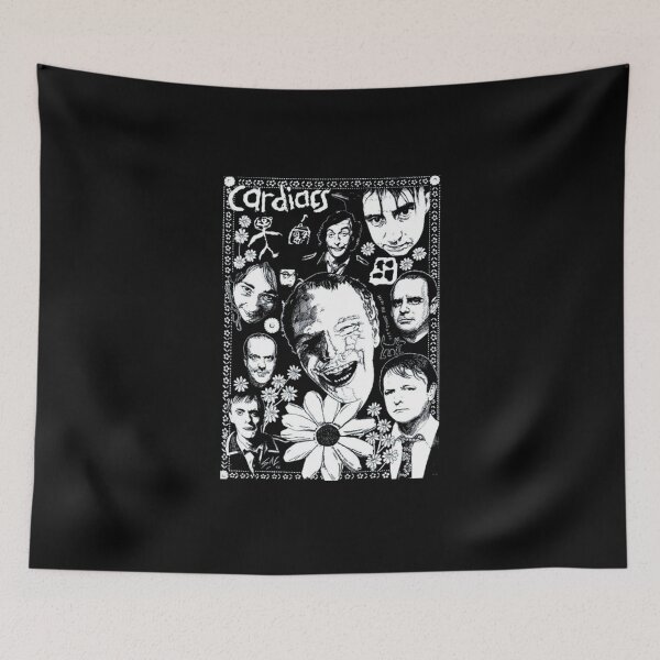 Item preview, CARDIACS BAND designed and sold by NaomieHara.