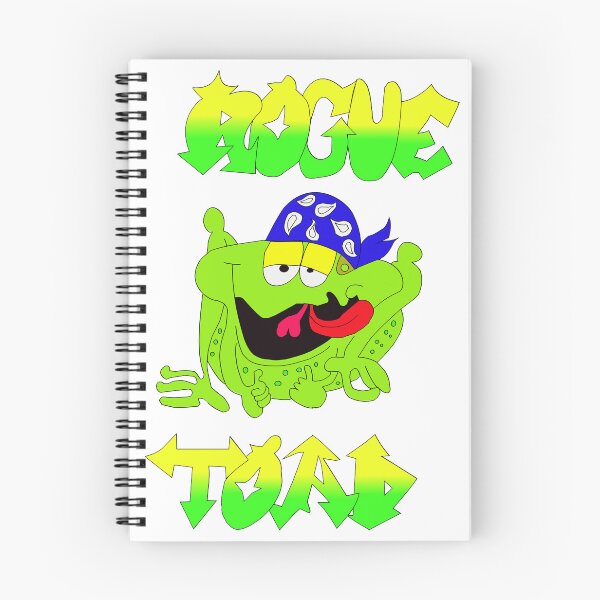 Item preview, ROGUE TOAD designed and sold by MUZ MANIA BY MUZBUZZ.