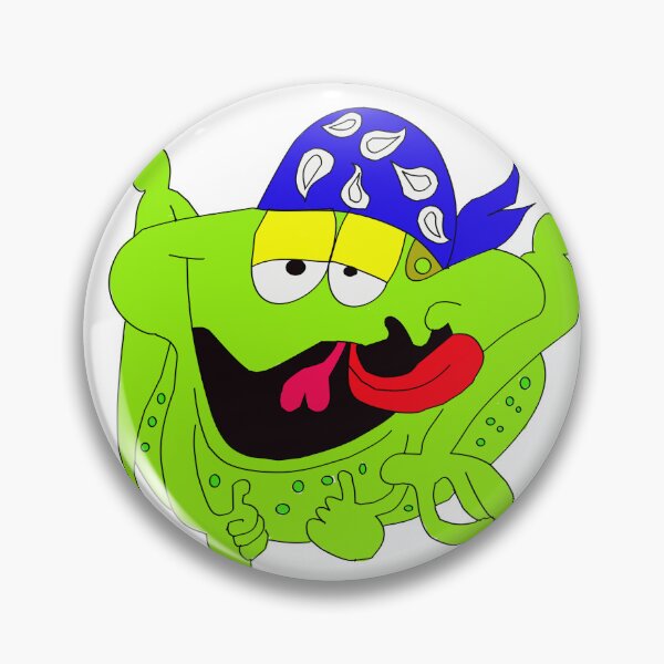 Item preview, ROGUE TOAD designed and sold by MUZ MANIA BY MUZBUZZ.