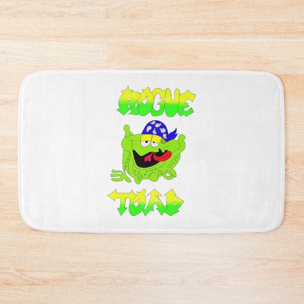 Item preview, ROGUE TOAD designed and sold by MUZ MANIA BY MUZBUZZ.