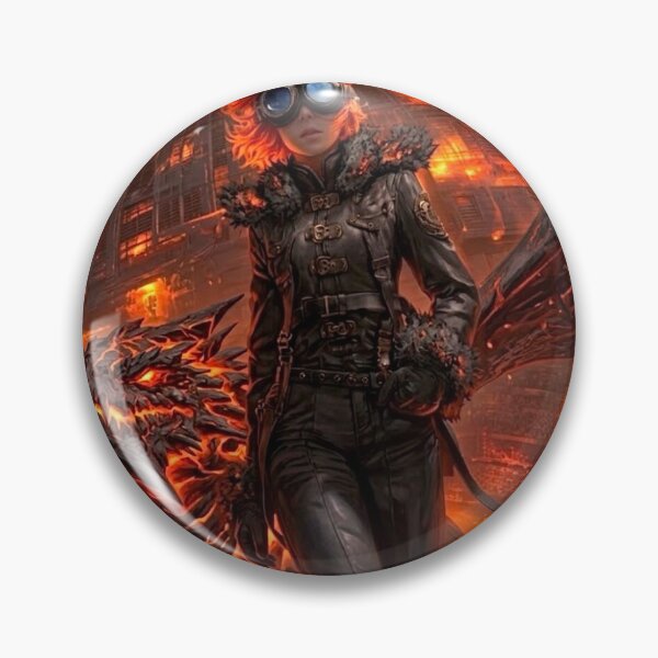 Item preview, UNDERWORLD WARRIOR designed and sold by KRYPTO-KHAT.