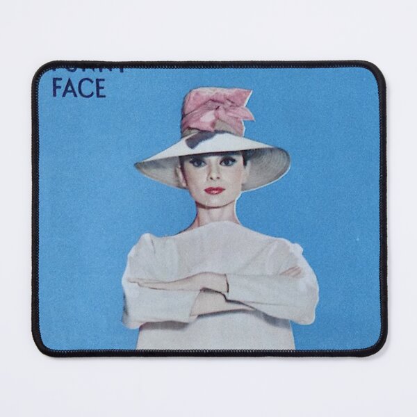 Item preview, Funny Face Movie designed and sold by MicheleHenry00.
