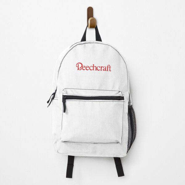 Item preview, Beechcraft Aviation Vintage Red Logo designed and sold by Covenbuki.