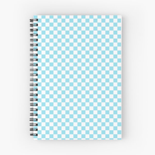 Item preview, Blue and white Checkered Pattern vintage style Plaid very small  designed and sold by DColourMuse.