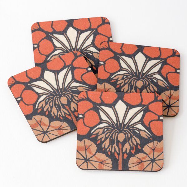 Item preview, BLOOM RED designed and sold by THE GOOD FIND.