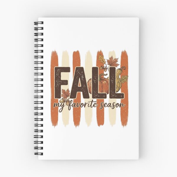 Item preview, Fall My Favorite Season Rustic Pumpkin T-Shirt | Retro Autumn Leaves designed and sold by FestivityFinds.