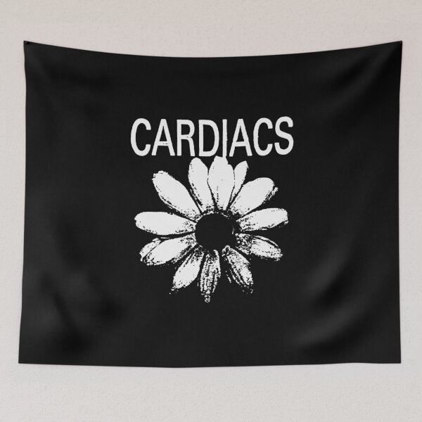 Item preview, CARDIACS BAND designed and sold by NaomieHara.