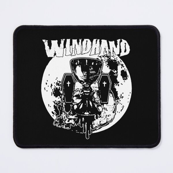 Item preview, Windhand-Band designed and sold by BugMoodArt.