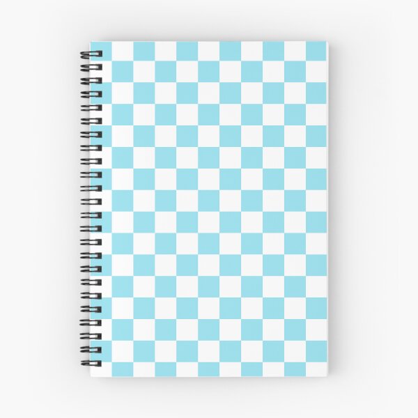 Item preview, Blue and white Checkered Pattern vintage style Plaid small  designed and sold by DColourMuse.