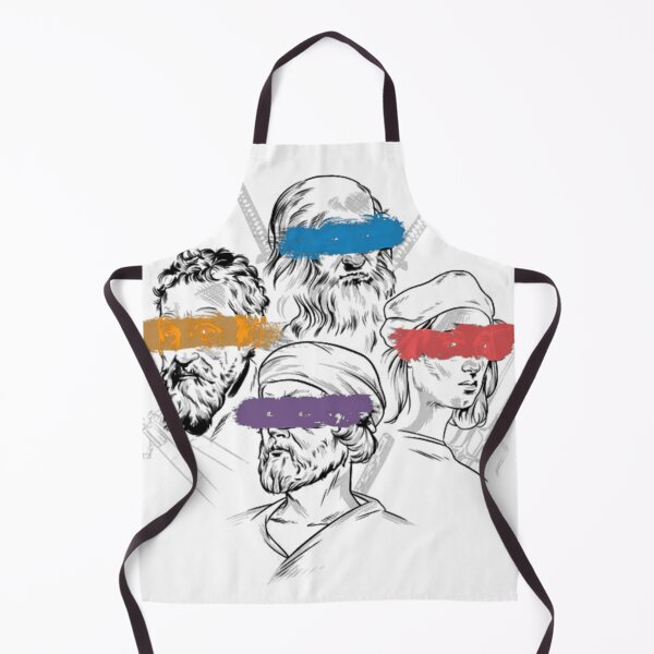 Item preview, Renaissance Ninjas designed and sold by PDKDesigns.
